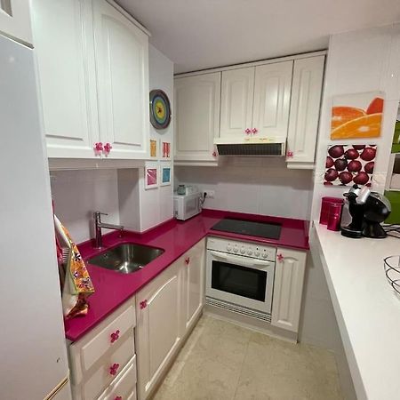 Apartamento Club Nautico Con Piscina Denia Exteriér fotografie