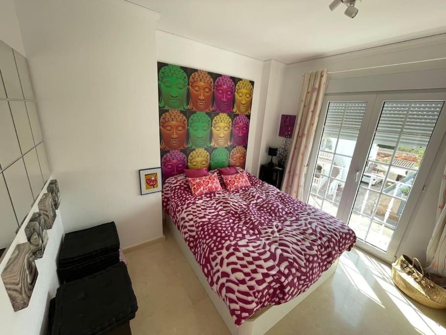 Apartamento Club Nautico Con Piscina Denia Exteriér fotografie