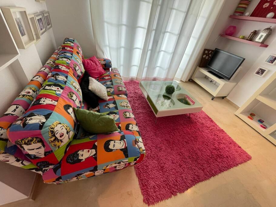 Apartamento Club Nautico Con Piscina Denia Exteriér fotografie