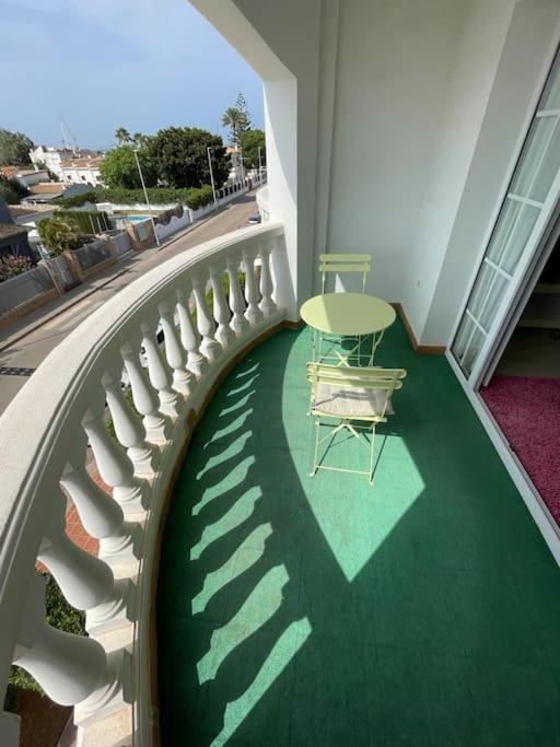Apartamento Club Nautico Con Piscina Denia Exteriér fotografie