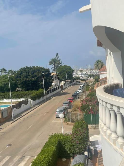 Apartamento Club Nautico Con Piscina Denia Exteriér fotografie