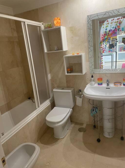 Apartamento Club Nautico Con Piscina Denia Exteriér fotografie